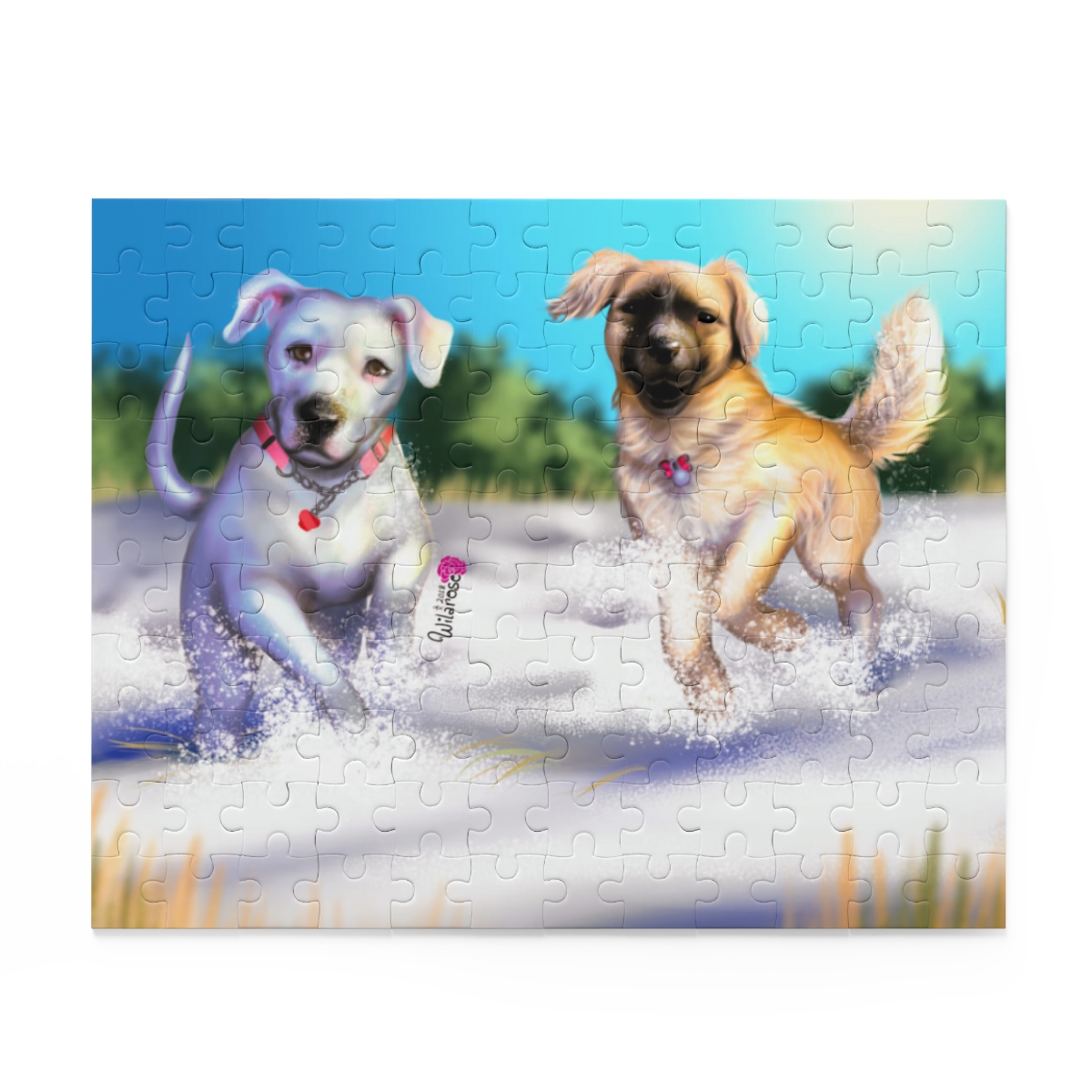 Puzzle (120-Piece) - Image 2