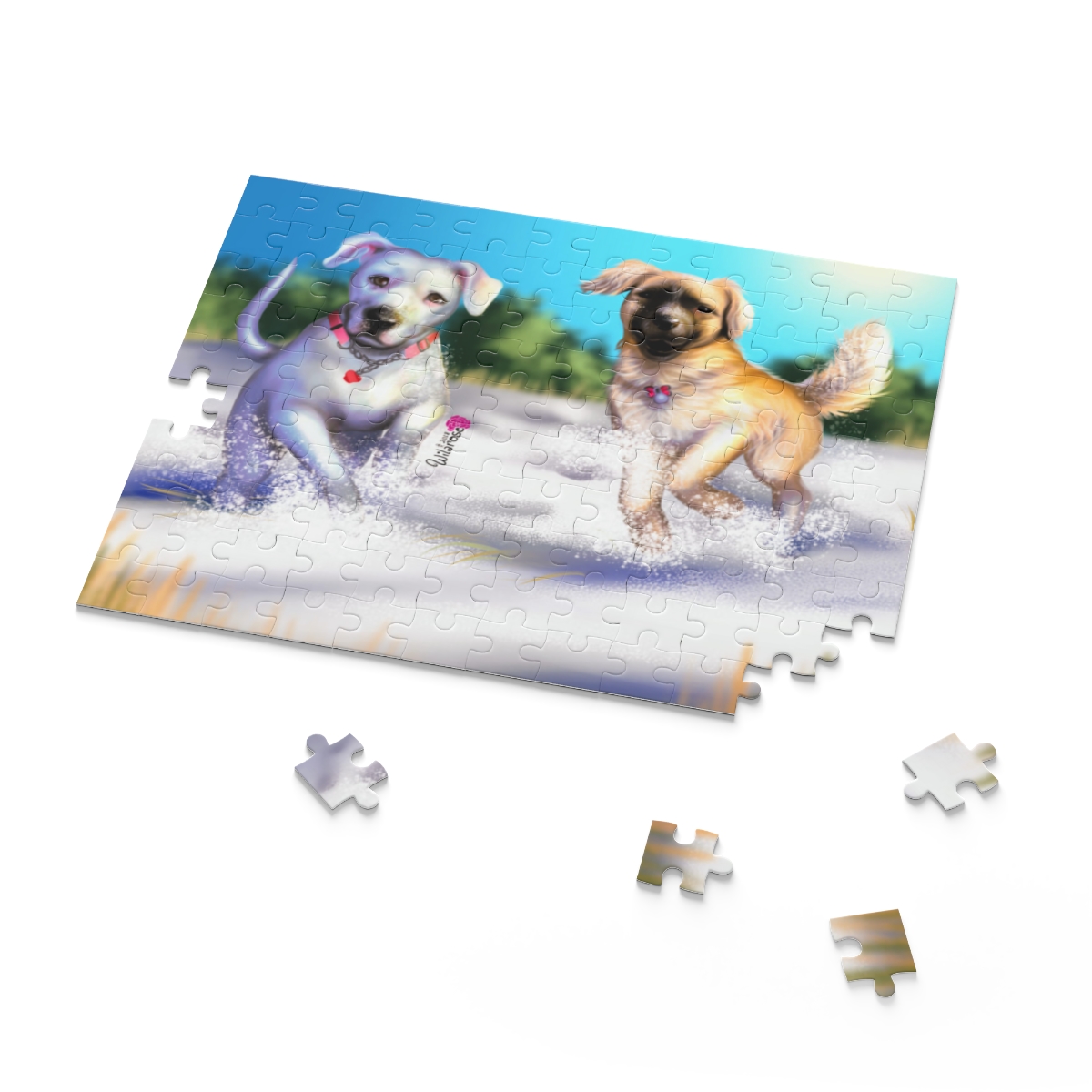 Puzzle (120-Piece) - Image 3