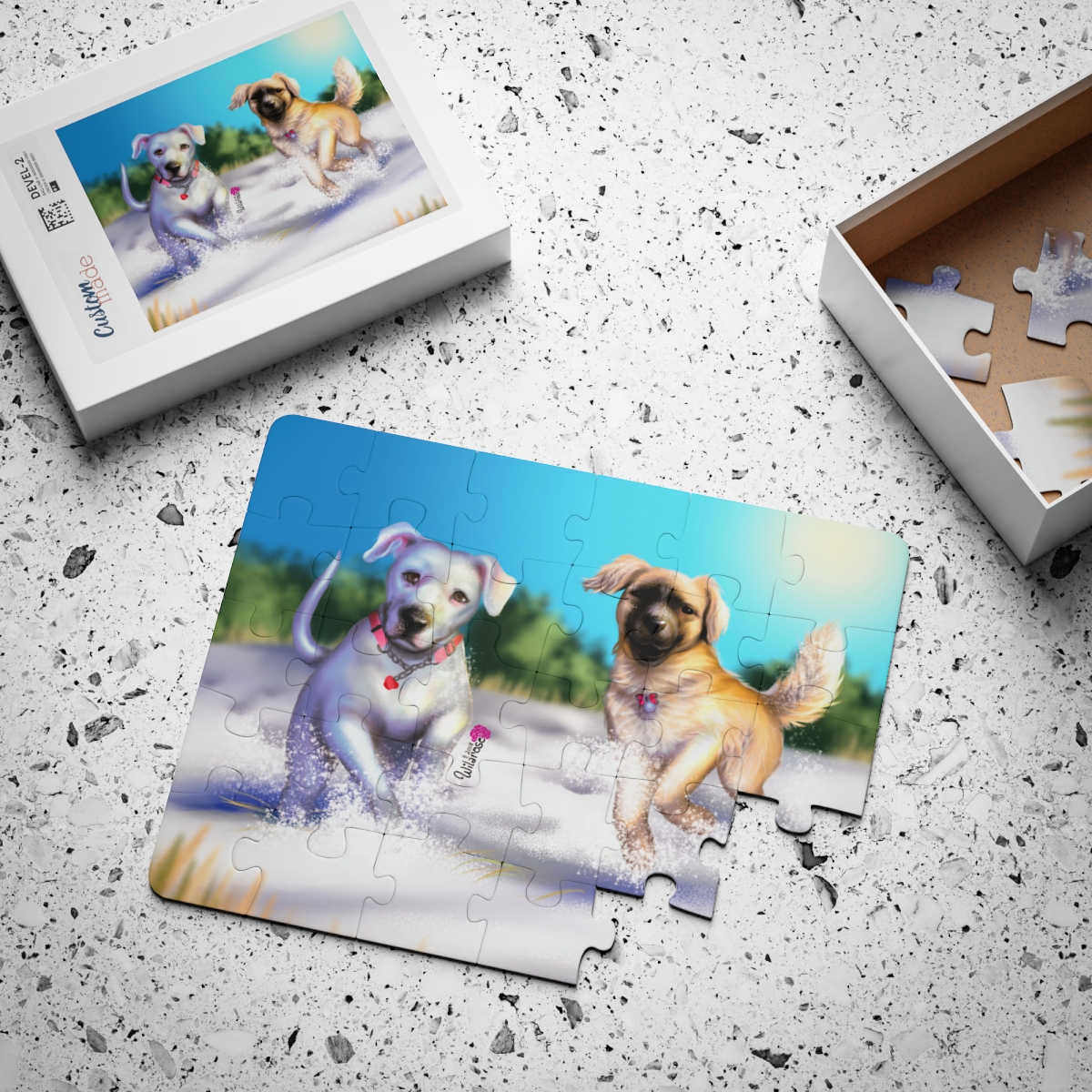 Kids' Puzzle, 30-Piece - Image 3